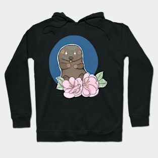 Otter Tattoo Hoodie